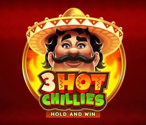 3 Hot Chillies