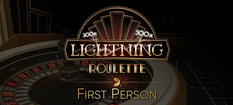 First Person Lightning Roulette