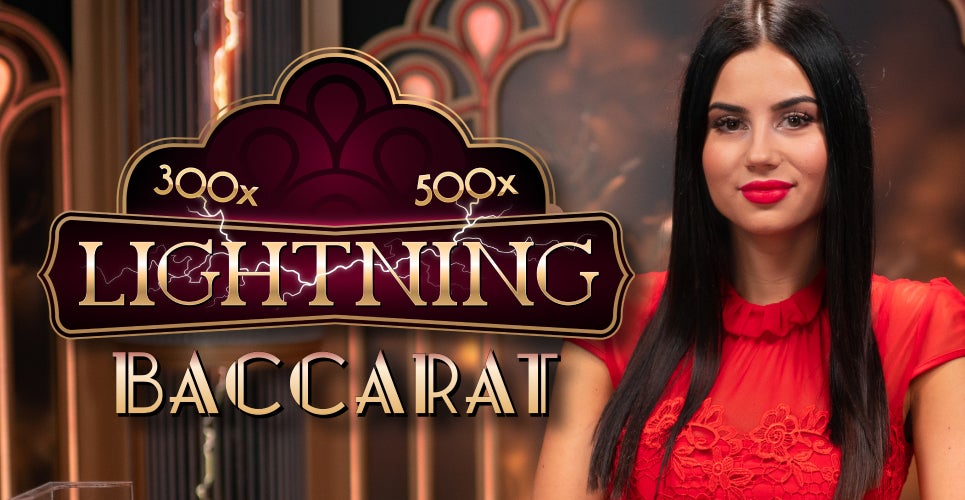 Lightning Baccarat